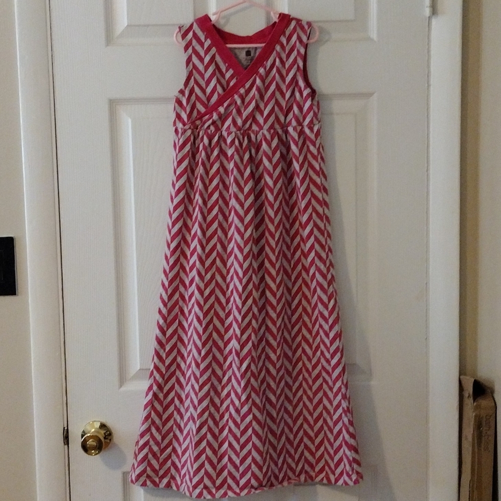 Tea Collection Maxi Dress Size 8